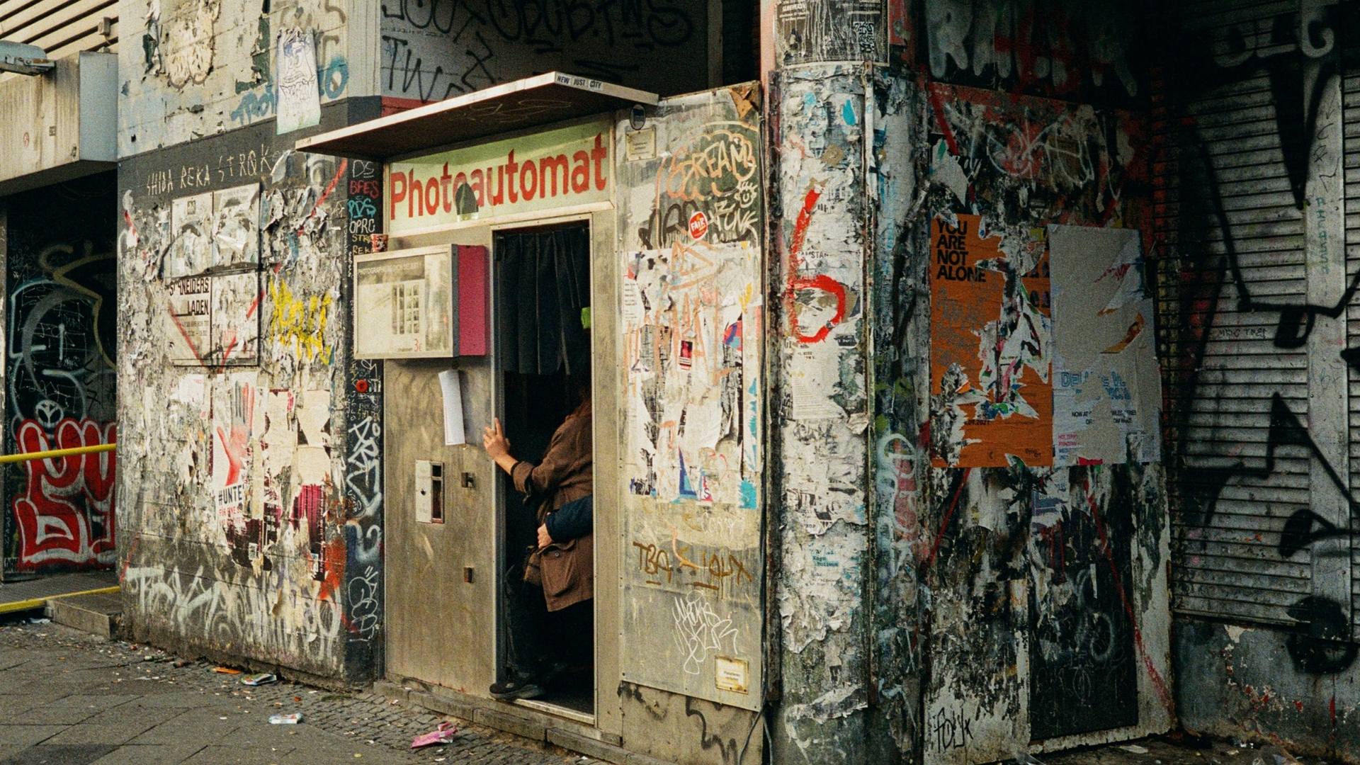 Berlín Photoautomat